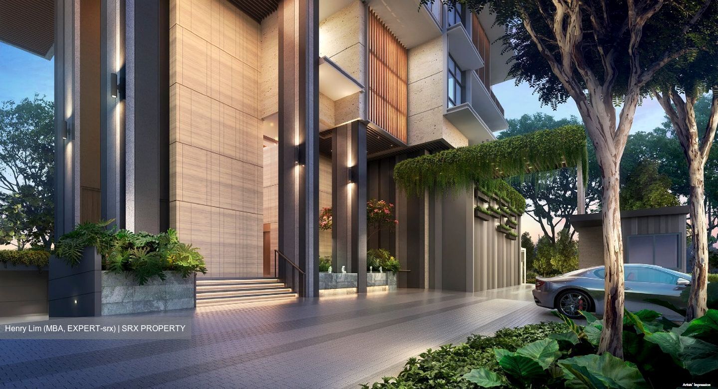 Sanctuary @ Newton (D11), Apartment #522003351